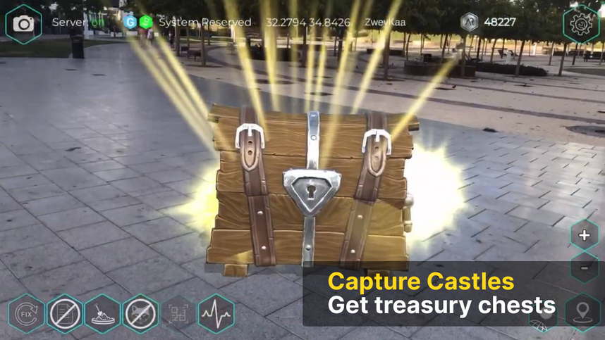 Treasure Hunt Guide